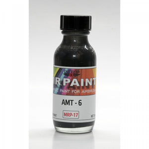 MR. Paint MRP-017 AMT- 6 Black WWII Russia 30ml – zdjęcie 2