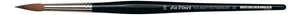 da Vinci 36/1 Kolinksy red sable hair round brush size 1