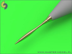 Master AM-48-076 Dassault Mirage F.1 - Pitot Tube &amp;amp; Angle Of Attack probe 1/48 – zdjęcie 2