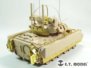 ET Model E35-219 US Army M3A3 BRADLEY w/BUSK III IFV (For Meng SS-006) (1/35) – image 4