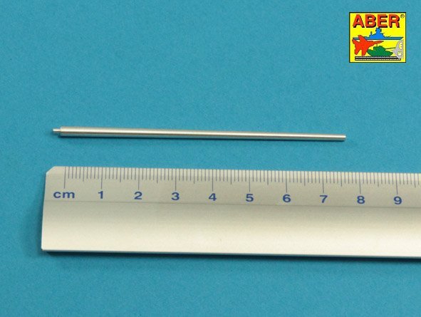 Aber 72L-71 Germ.88 mm Kw.K. 43 L/71 E-50 Barrel (one part) 1/72 – image 2