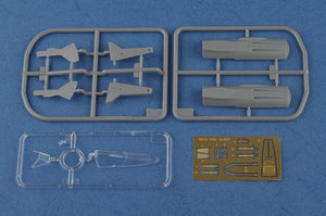 Hobby Boss 81704 Focke-Wulf Ta 152C-11 1/48 – Bild 5