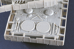 Trumpeter 07193 Leopard2A6M CAN MBT 1/72 – zdjęcie 11