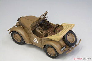Fine Molds FM50 IJA Type 95 Kurogane 4x4 (Scout Car) 1/35 – image 6