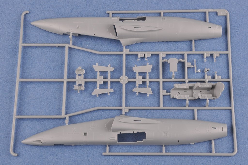Hobby Boss 81743 A-11B Trainer 1/48 – zdjęcie 8