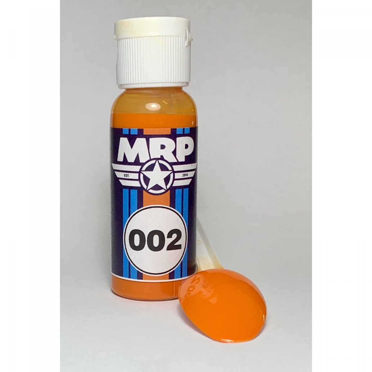 Mr. Paint MRP-C002 FORD GT GULF Orange (Édition Heritage) 30 ml