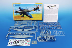 Special Hobby 72448 Junkers Ju-87D-5 &amp;#39;Axis Satellites&amp;#39; 1/72 – image 2