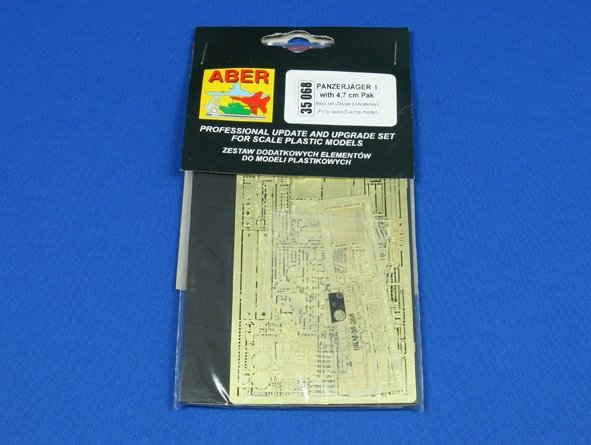 Aber 35068 Panzerjager I (basic set) (ITA,ZVE) (1/35) – image 3