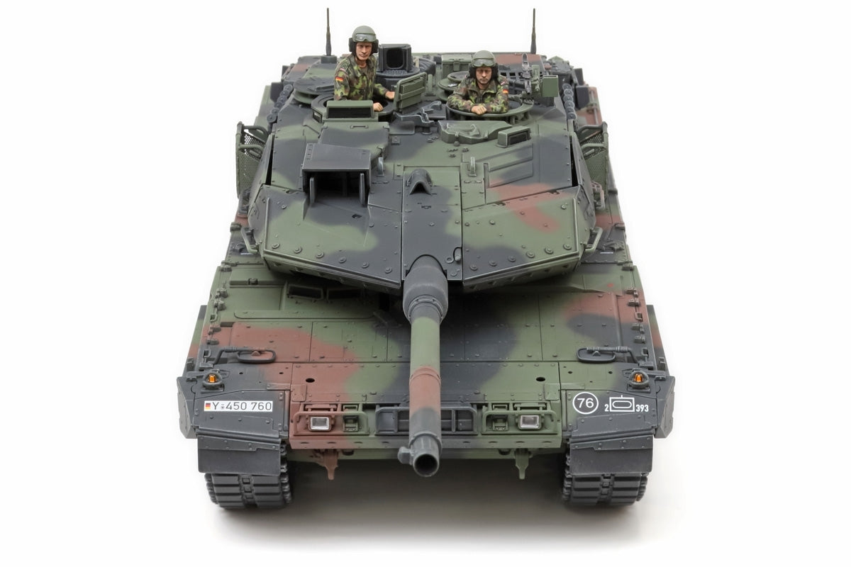 Tamiya 35387 Leopard 2 A7V 1/35 – zdjęcie 8