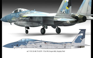 Academy 12506 F-15C MSIP II (173rd Fighter Wing) 1/72 – Bild 3