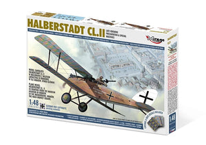 Mirage Hobby 481405 Halberstadt CL.II 1/48 – zdjęcie 2