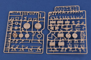 Hobby Boss 85511 Russian KrAZ-260B Tractor with 5P85TE TEL S-300PMU 1/35 – image 10
