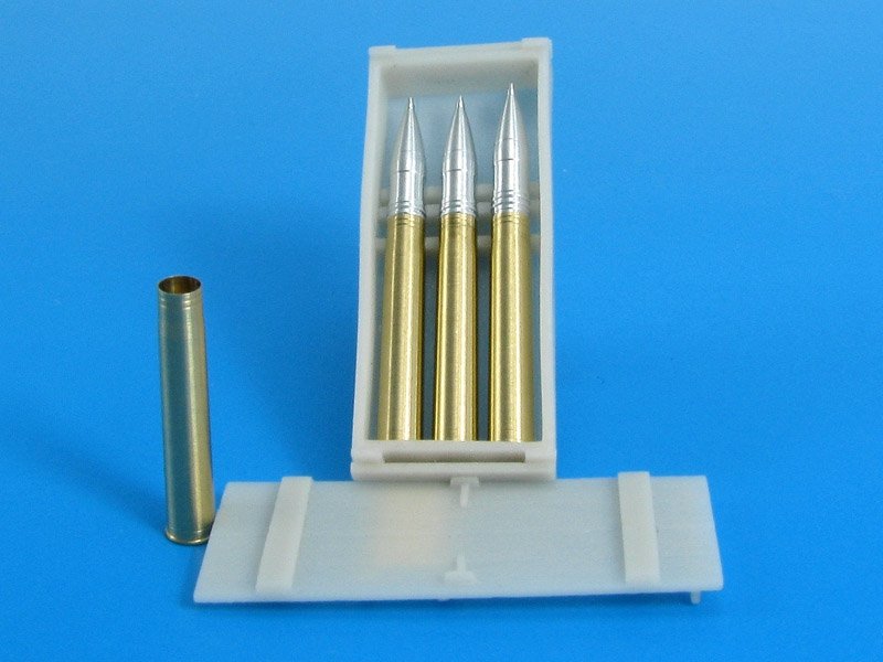 Eureka XXL A-3519 8,8 cm Gr.Patr.39 Hl Kw.K.36 1/35 – zdjęcie 2