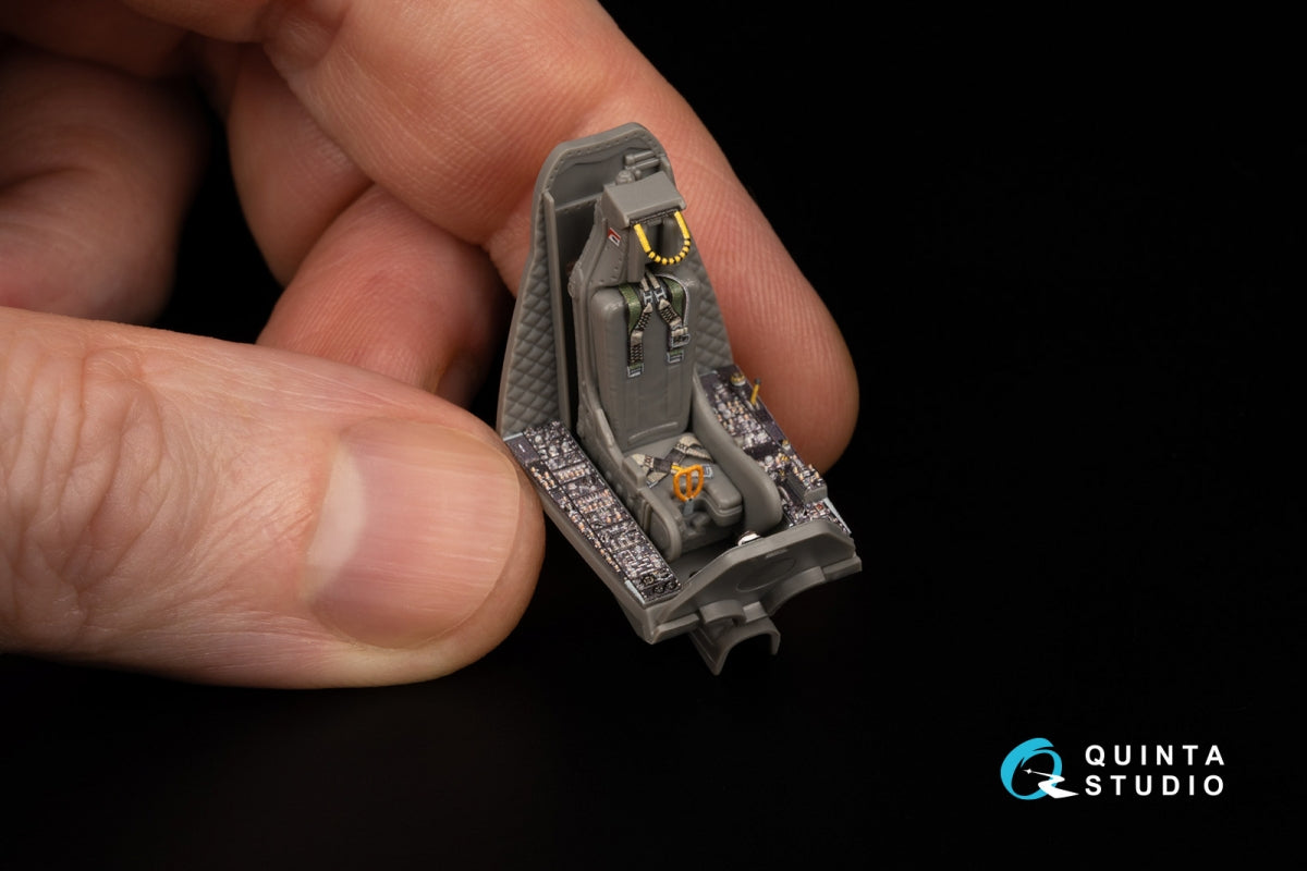 Quinta Studio QD48527 A-4M early 3D-Printed &amp;amp; coloured Interior on decal paper (Magic Factory) 1/48 – zdjęcie 9