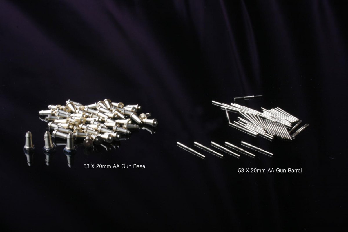 MK1 Design MD-20008 USS IOWA DX Pack 1/200 – zdjęcie 23