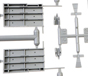 Magic Factory 5003 F4U-1A Corsair 1/48 – zdjęcie 9