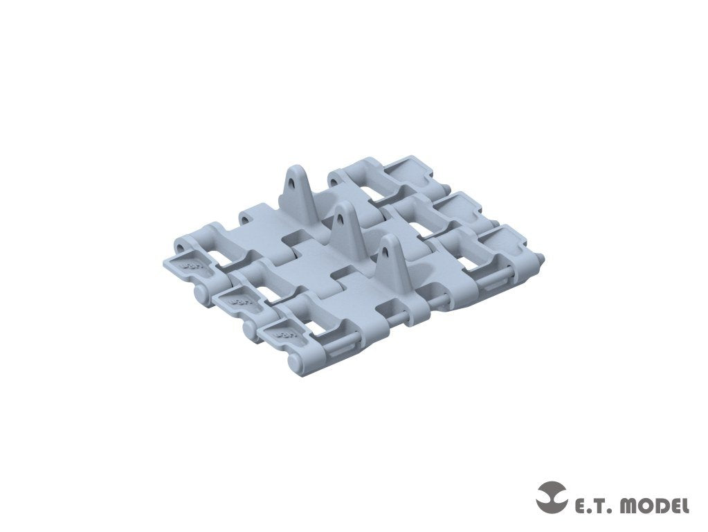 ET Model P35-051 Russian JS-3 Heavy Tank 650mm Late version Workable Track ( 3D Printed ) 1/35 – image 5
