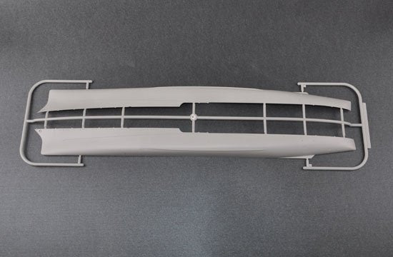 Trumpeter 05327 USS Indianapolis CA-35 1944 1/350 – zdjęcie 9