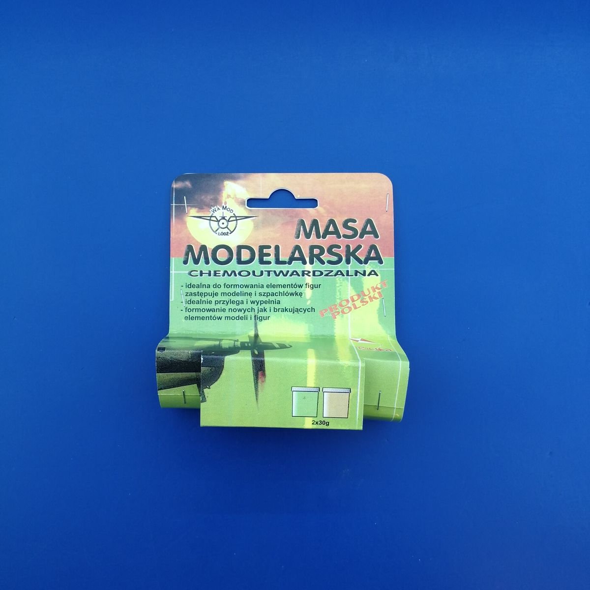 Wamod OD15 Masa modelarska chemoutwardzalna
