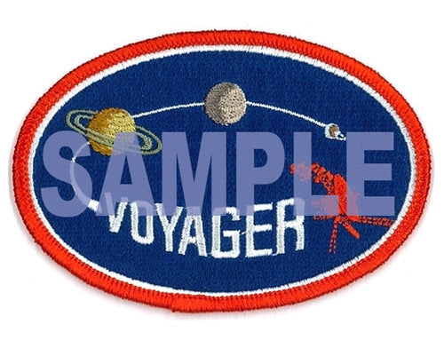 Hasegawa SP635 Unmanned Space Probe Voyager w/ Mission Emblem Patch 1/48 – zdjęcie 2