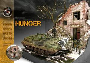 AK Interactive AK4829 TANKER 07: URBAN COMBATS (English) – zdjęcie 4
