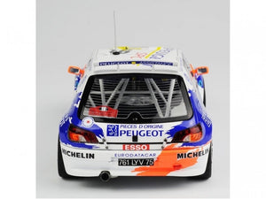 Beemax 24026 Peugeot 306 Maxi EVO2 1998 Monte Carlo Rally Class Winner 1/24 – image 6