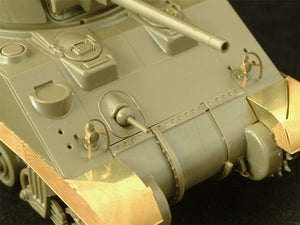 Voyager Model VPE48006 Photo Etched set for M-4 (For Tamiya 32505 ) 1/48 – image 2