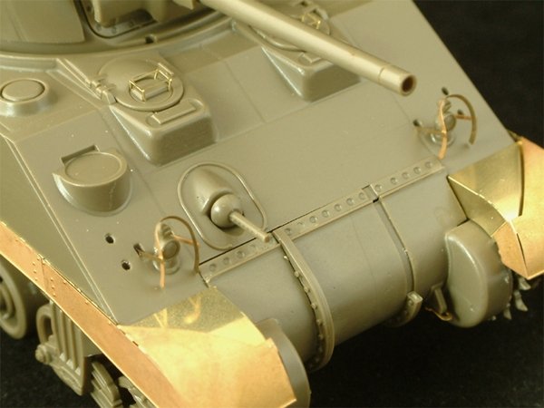Voyager Model VPE48006 Photo Etched set for M-4 (For Tamiya 32505 ) 1/48 – image 2
