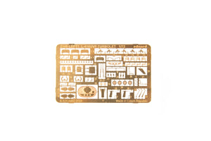 Eduard 2148 L-410UVP TURBOLET 1/72 – image 7