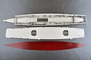 Trumpeter 05633 Aircraft Carrier Weser 1/350 – image 6