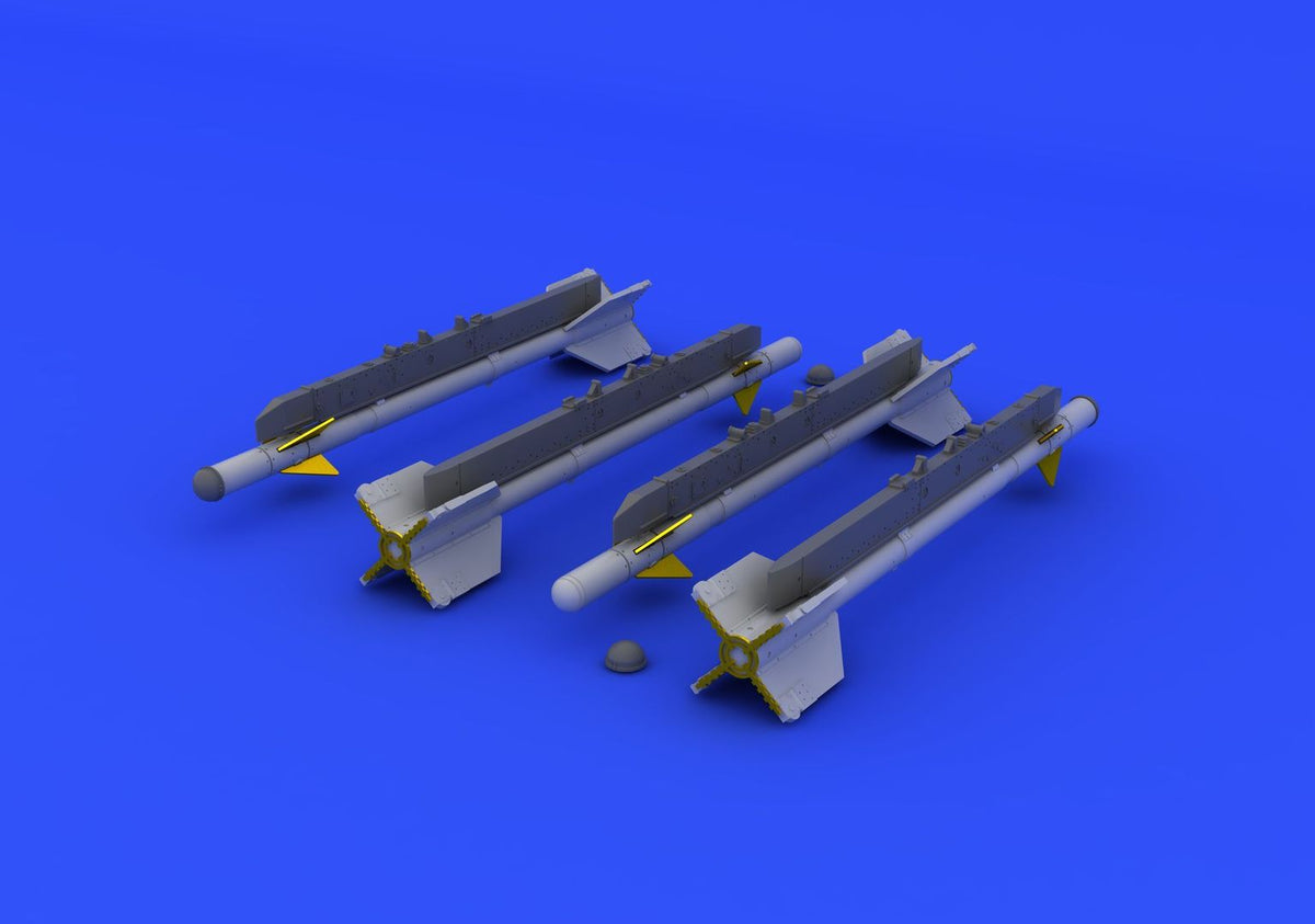 Eduard 674074 MiG-21R - LööKplus Set for EDUARD 1/72 – obrázek 5