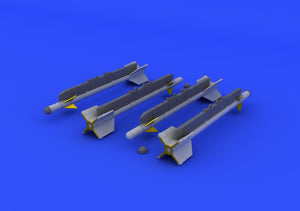 Eduard 674074 MiG-21R - LööKplus Set for EDUARD 1/72 – obrázek 5