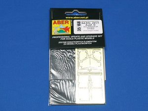 Aber 35168 Sd.Kfz.251/1 ausf.D part 2 fenders (DRA) (1/35) – image 3