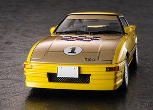 Hasegawa SP634 Mazda Savanna Champ RX-7 (Comics Version) (Mecha-Doc) 1/24 – zdjęcie 4