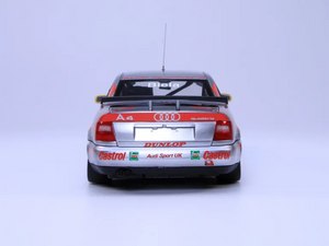 Nunu PN24035 Audi A4 quattro 1996 BTCC Champion 1/24 – zdjęcie 5