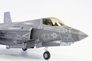 Trumpeter 03232 F-35B Lightning 1/32 – zdjęcie 33
