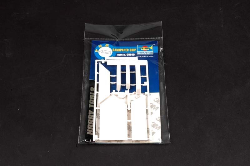 Trumpeter 09919 Sandpaper Grip