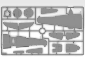 ICM 48322 B-26B Marauder with USAAF Pilots and Ground Personnel 1/48 – image 6