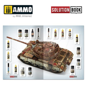 AMMO of Mig Jimenez 7719 SOLUTION BOX - Realistic Rust – image 9