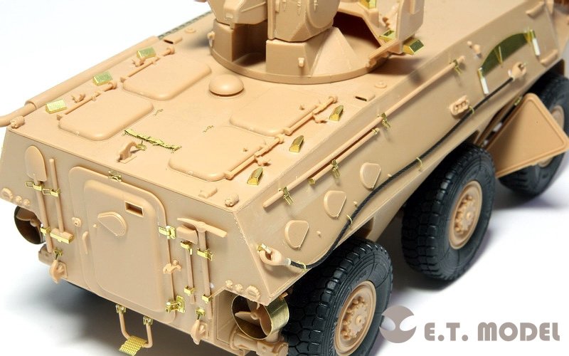 ET Model E35-034 Chinese PLA ZSL-92 IFV For Hobbyboss 82454 – image 4