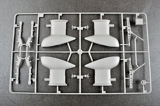 Trumpeter 02422 Junkers Ju-87B-2/U4 Stuka 1/24 – zdjęcie 15
