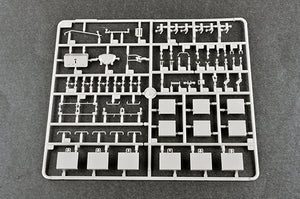 Trumpeter 09549 Russian BMO-T specialized heavy armored personnel carrier 1/35 – image 5