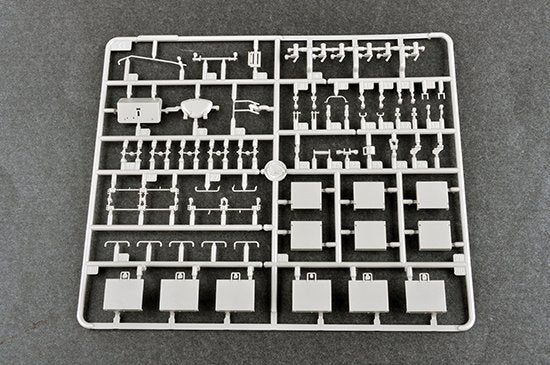 Trumpeter 09549 Russian BMO-T specialized heavy armored personnel carrier 1/35 – image 5