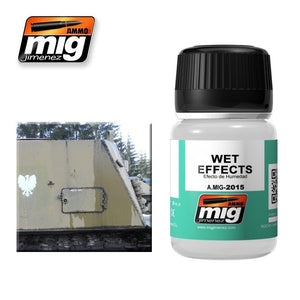 AMMO de Mig Jimenez 2015 EFFETS HUMIDES 35ml