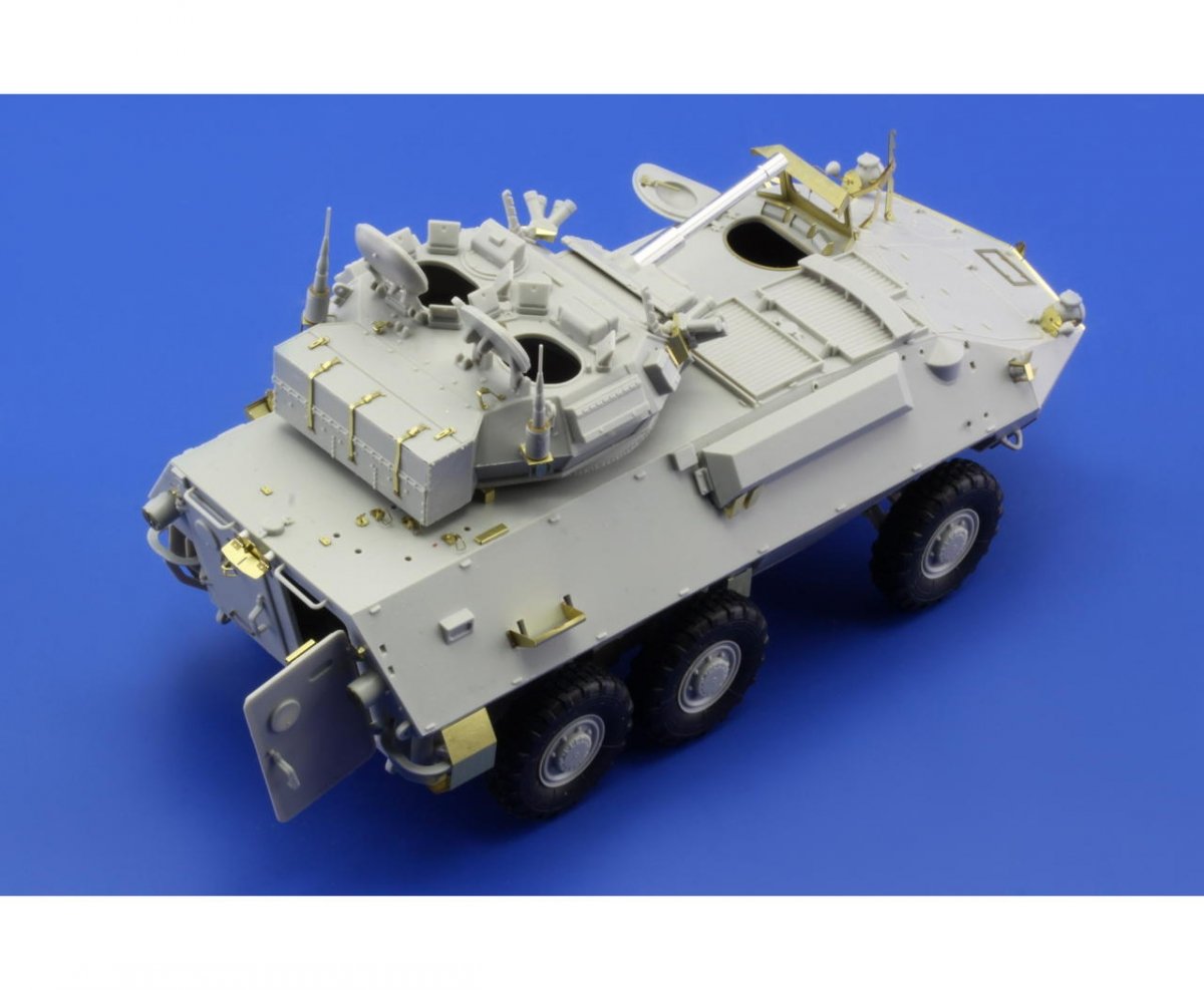 Eduard 36199 Canadian AVGP Cougar 1/35 Trumpeter – zdjęcie 2