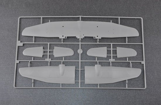 Trumpeter 02890 Westland Whirlwind 1/48 – zdjęcie 5