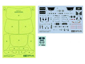 Tamiya 24363 Nissan Z / Nissan Fairlady Z (RZ34) 1/24 – image 9