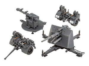 Revell 03325 8,8 cm Flak 37 + Sd.Anh.202 1/72 – zdjęcie 3