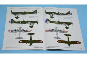 Dora Wings 32003 Dewoitine D.510 1/32 – image 4