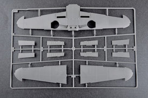 Trumpeter 02297 Messerschmitt Bf 109G-6 (Late) 1/32 – zdjęcie 12